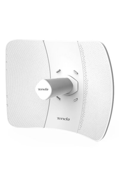 Tenda O9 1p+poe 867mbps, 5ghz. 23dbi 25km. Outdoor Cpe (anten)