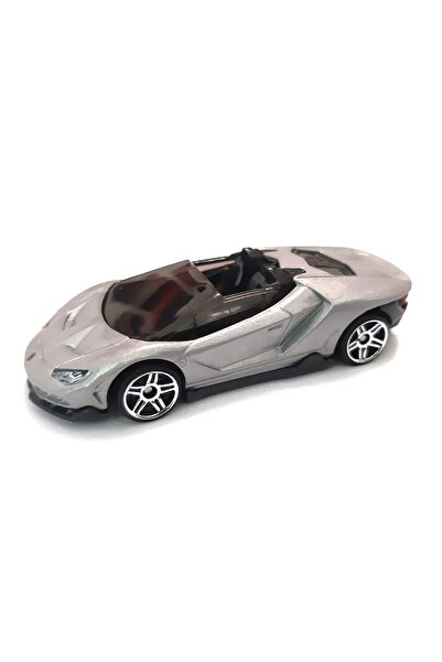 HOT WHEELS Tekli Arabalar 16 Lamborghını Centenarıo Roadster Fyb38