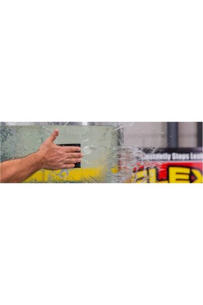 Bhd Tools Flex Tape Su Sızdırmaz Bant Yama Bandı Suya Yalıtım Kauçuk Astarlı Delik Akıntı Sızıntı Tamir Seti