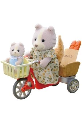 Sylvanian families wolf top