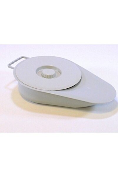 Genel Markalar Medikal Hasta Altı Sürgü Lazımlık Plastik Sürgü Yatan Hasta Wc