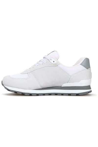 Hammer Jack Ανδρικά αθλητικά παπούτσια Hammerjack Peru 102 19250-m White Puruty-grey