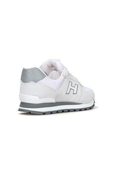 Hammer Jack Ανδρικά αθλητικά παπούτσια Hammerjack Peru 102 19250-m White Puruty-grey