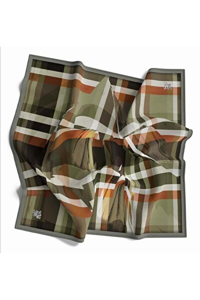 Levidor Trend Tivil Eşarp(ipek Değildir)