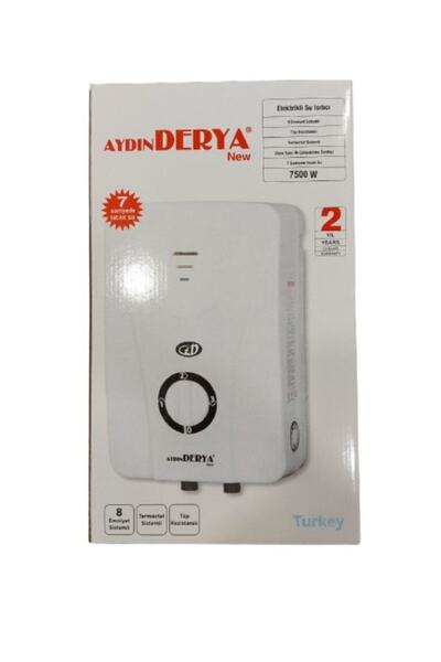 Aydın derya Elektrıklı Şohben 4 Mt Kablolu Tam Takım Set