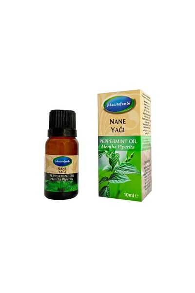 Mecitefendi Mecit Efendi - 10 Ml Mint Oil