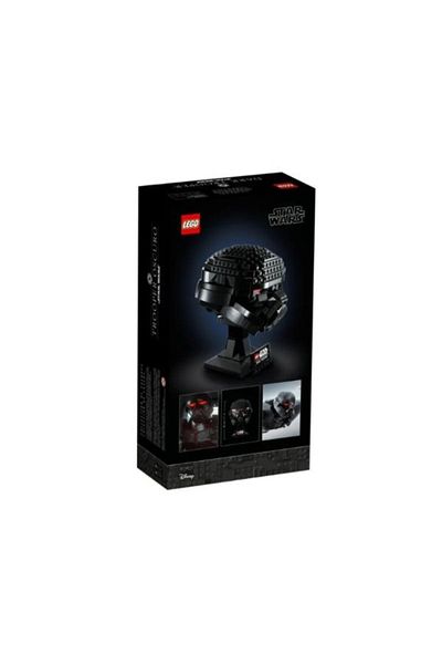 LEGO Trooper ™   75343 Model Dark Helmet