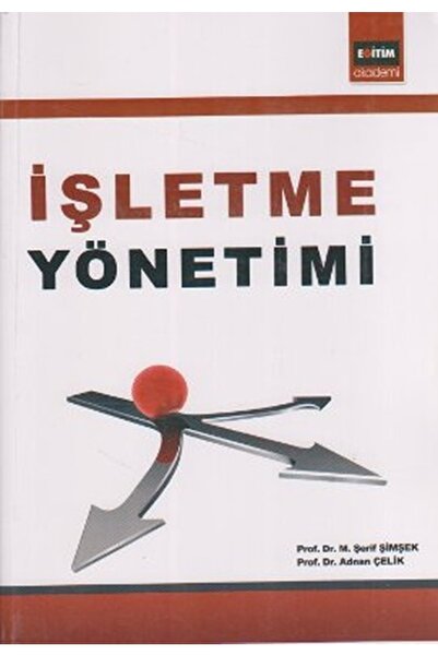 Eğitim Yayınevi Işletme Yönetimi / Adnan Çelik / / 9786054392520