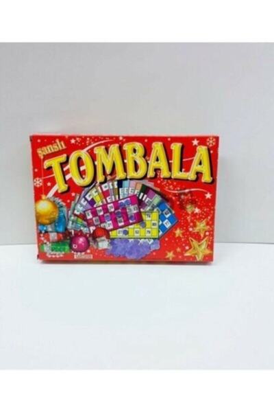 Genel Markalar Yılbaşı Şanslı Tombala Oyunu
