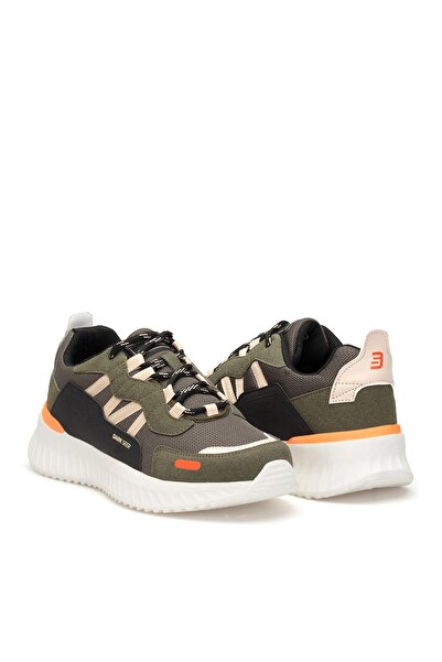 DARK SEER Khaki Beige Men's Sneaker