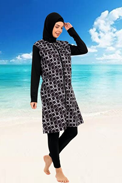 Good Miss Burkini-hidžab kupaći kostim/1800-10