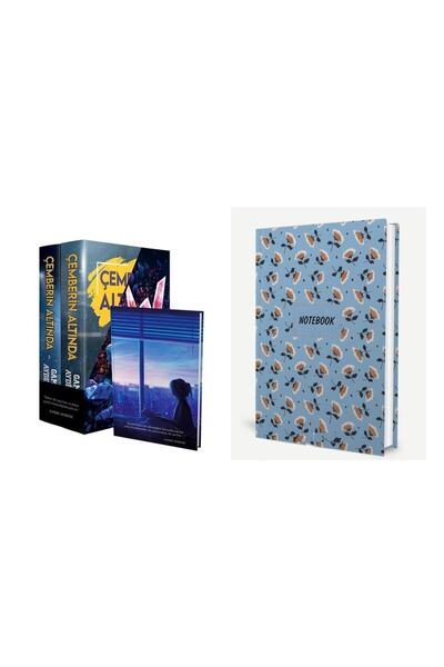 Ephesus Yayınları Gamze Aydeniz 2 Kitap Ciltli(kutu Poster Ayraç) Set Çemberi...
