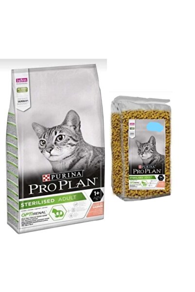 Pro Plan Kısır Somonlu 400 Gr-vakumlu Paket