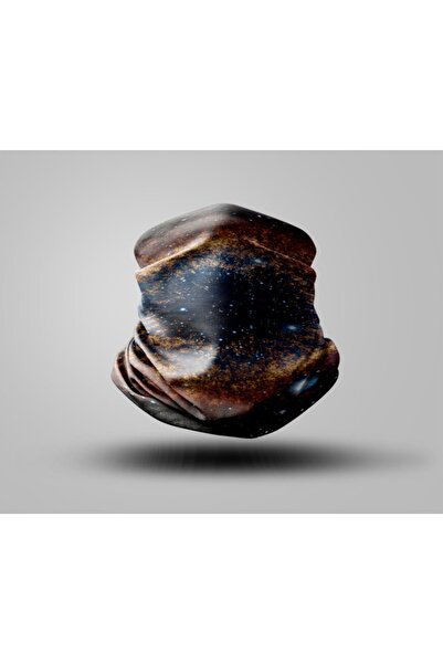 Buffalo Biker Buff Mask Outdoor Neck Collar Unisex Bandana