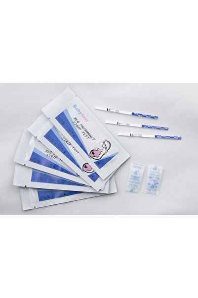 babyfast Ultra Hassas Gebelik Testi %99,8 Hassasiyetli 5 Adet