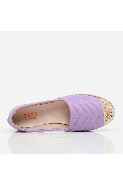 Yaya by Hotiç Lilac Women's Shoes
