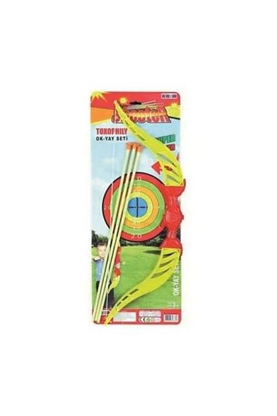 NZM Art Design Nizam Arrow-Bow Set Large 336 (mixed Color)