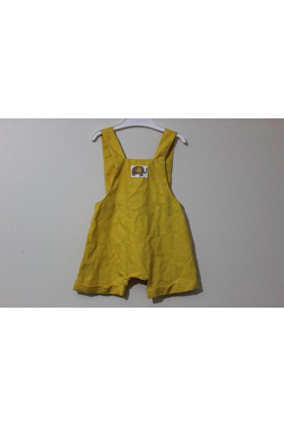 bidolusevgi Bebek Salopet