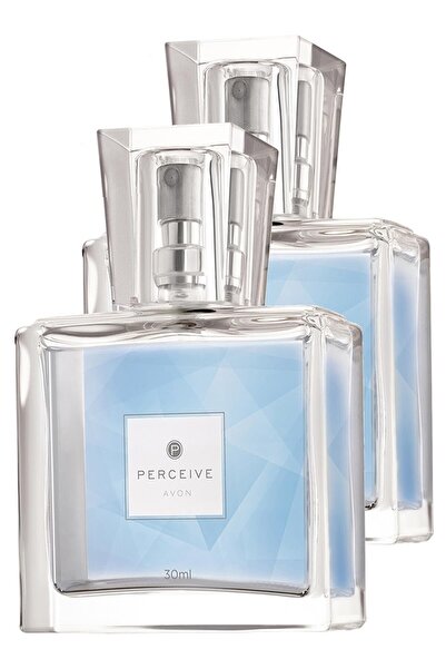 AVON Perceive Kadın Parfüm Edp 30 ml Ikili Set 32158974