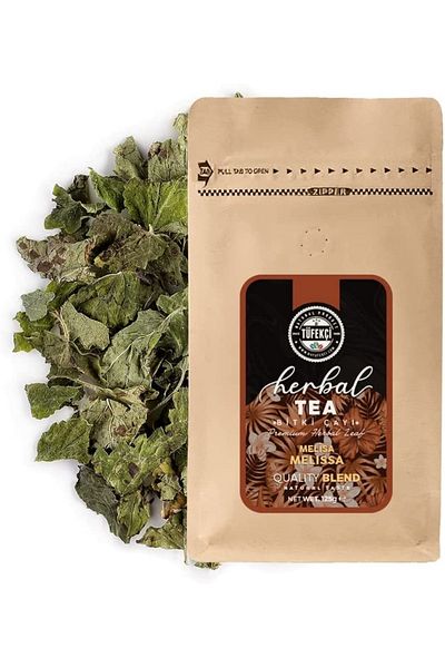 By Tüfekçi Melisa Herbal Tea 250 Gr