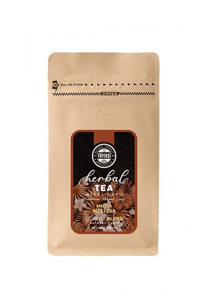 By Tüfekçi Melisa Herbal Tea 250 Gr