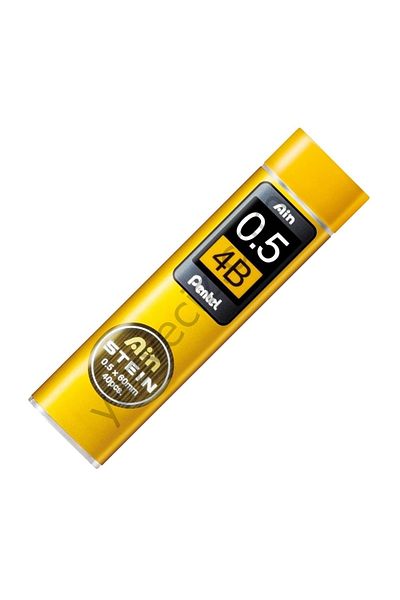 Pentel Hi-polymer Min Tip 0.5mm N4b