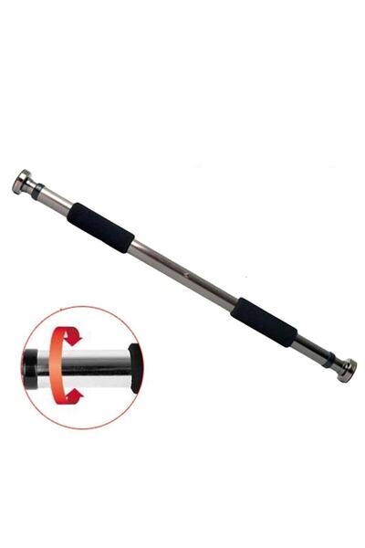 Clifton Kapı Koridor Ayarlanabilir Demiri Barfiks Aleti 76-95cm