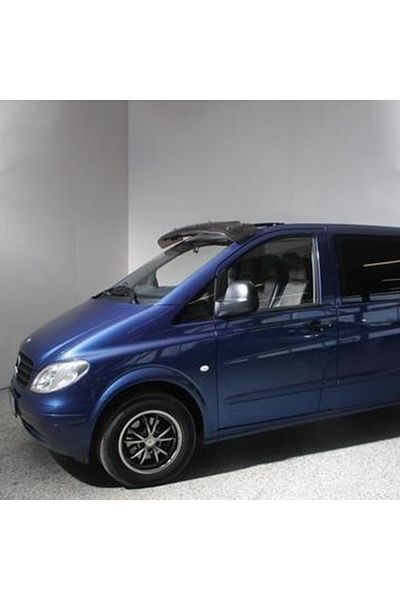 Cappafe Mercedes B. Vito/w639 Front Window Sunshade 2004-2010 Years