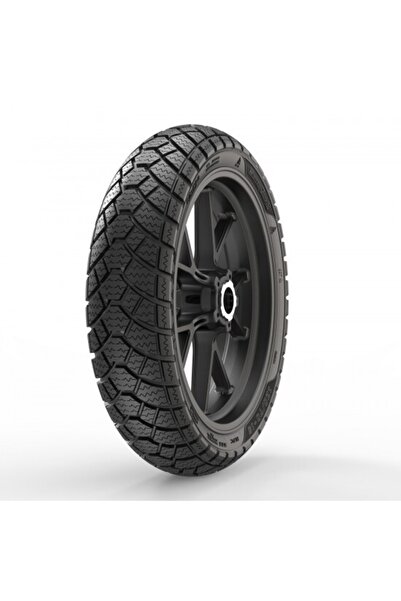 ANLAS 110/90-12 Tl 64p Sc-500 Wınter Grip 2 Motosiklet Lastiği Tubeless