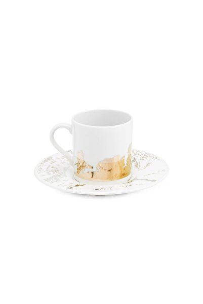 Mabbels مجموعة فناجين القهوة لورد أوف ذا رينجز (ورد أوف رينجز).