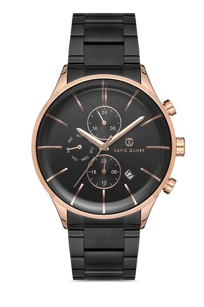 DAVID GUNER Dg-8229ga-r2 Men's Wristwatch