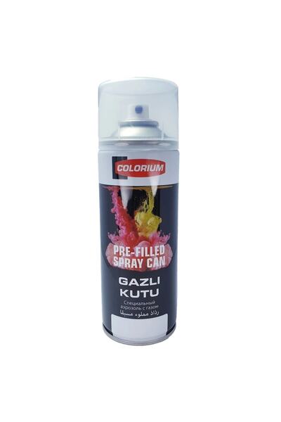 DEGRADE Izol Su Sızdırmaz Izolasyon Kauçuk Sprey