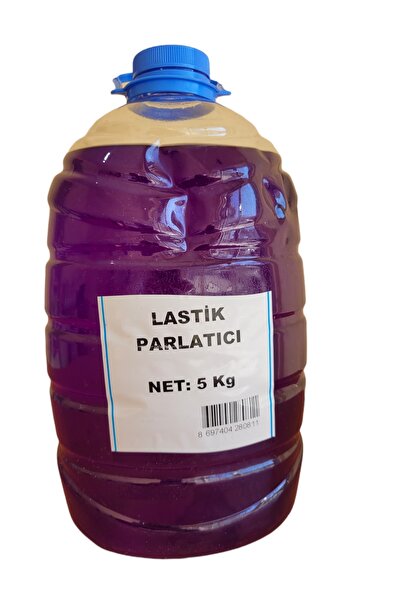 AKSU Lastik Parlatıcı