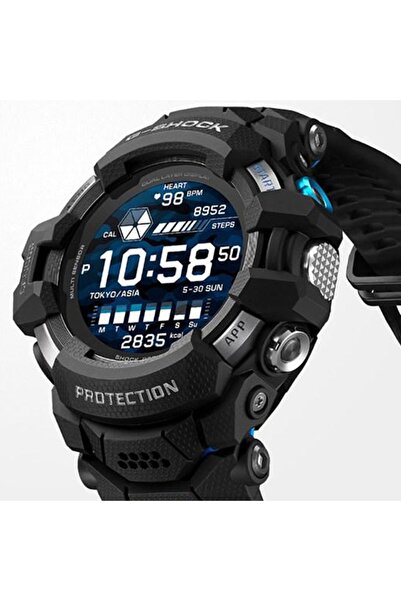 Winex Mobile Casio G-shock Gsw-h1000 Ön Darbe Emici Ekran Koruyucu Nano Cam (...