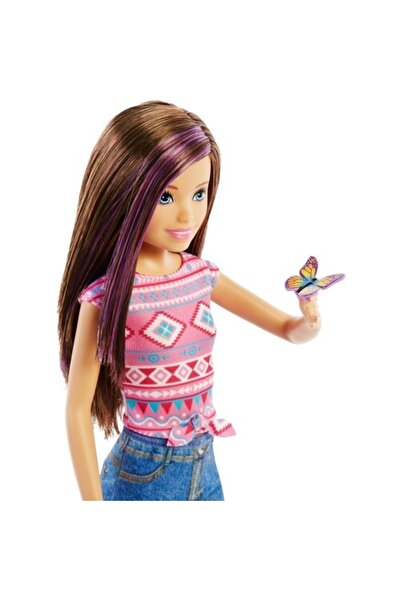 mattel Barbie Kampa Gidiyor Hdf69 Hdf71 Lisanslı Ürün