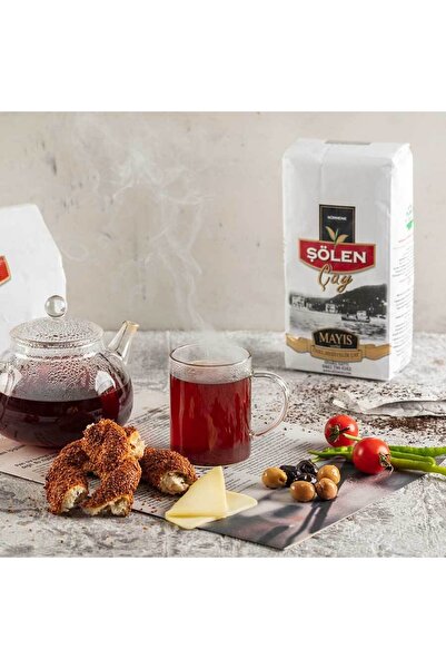 Şölen Özel Hediyelik Mayıs Çayı 3 Paket * 500 gr