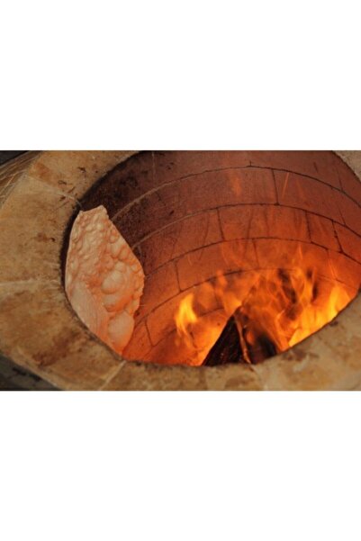 ANADOLU TANDIR LAVAŞ Yöresel Lezzetli, Erzincan Meşhur Odun Tandırında Lavaş Ekmeği (10' LU)