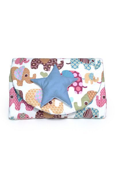 Atölye Eda Exclusive Bottom Opening Cushion with Mattress