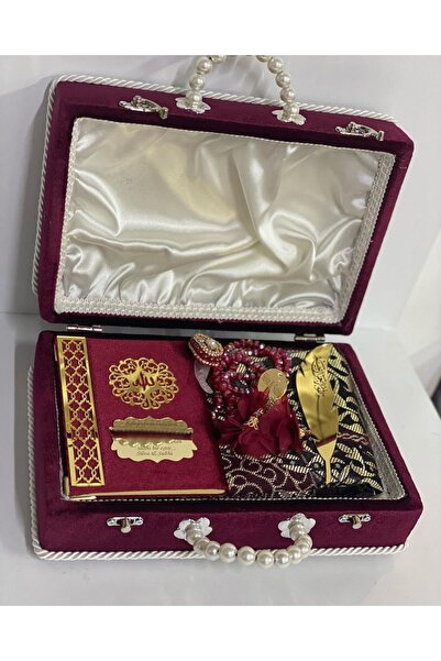 AGH Değerli Hediyeler Lüks Hediye Kişiye Özel Hediye Sevgiliye Hediye Bohça H...