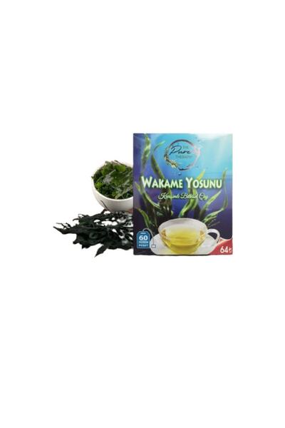 The Pure Therapy Wakame Yosunu Karışık Bitkisel Çay