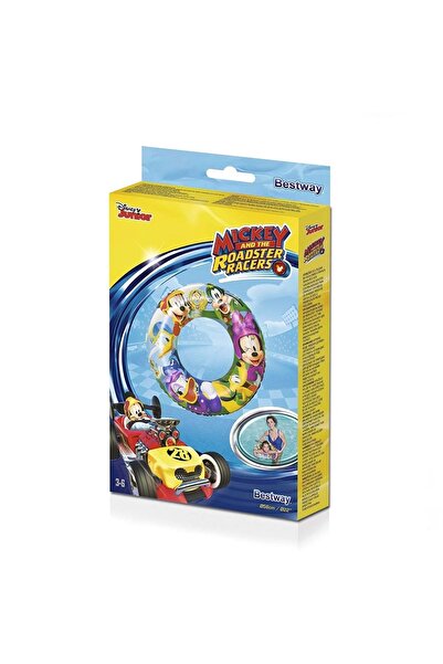 BESTWAY Lisanslı Donald Duck Simit 56 Cm 91004