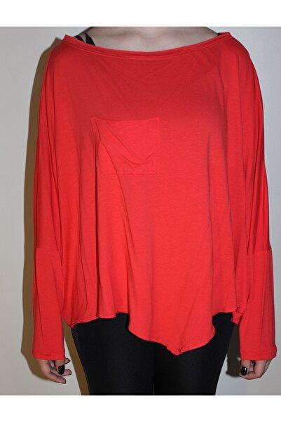 bidolusevgi Kadın Salaş Bluz