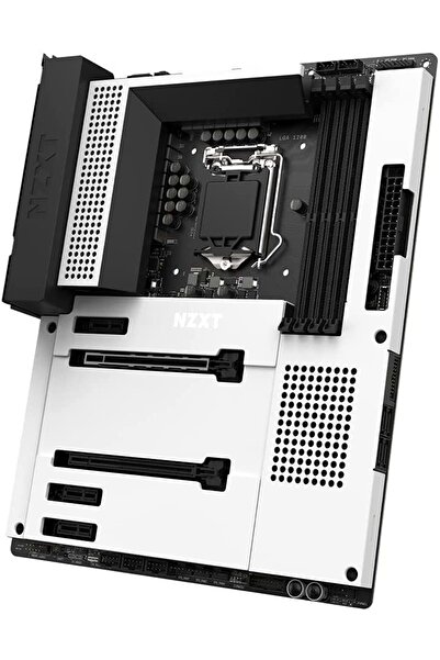Nzxt N7 Z590 Anakart N7-z59xt-w1