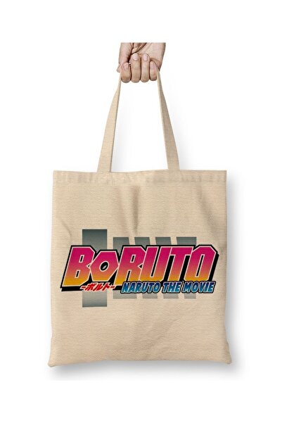 Baskı Dükkanı Boruto Naruto Anime Death Note One Piece Hellsing Odelo Torba D...