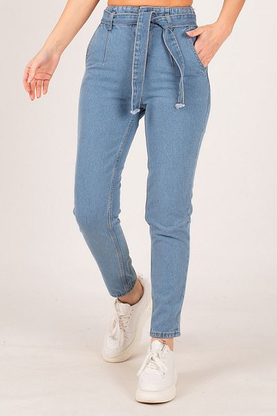 armonika Pants - Blue - Mom