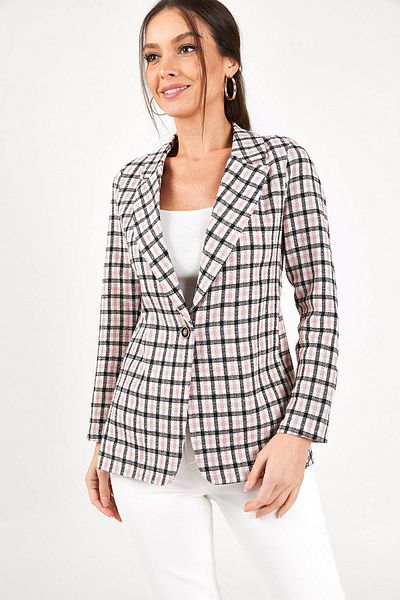 armonika Blazer - Rosa - Regular Fit