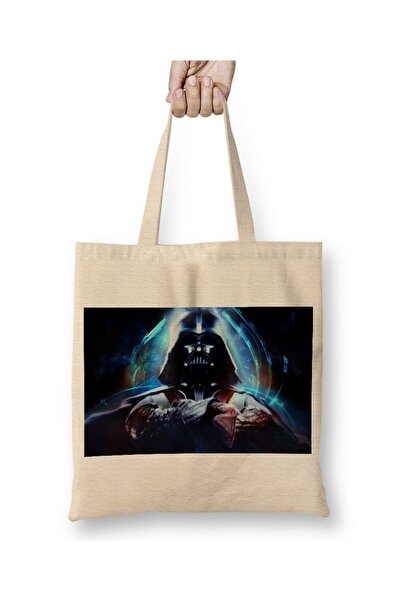 Baskı Dükkanı Star Wars tkanina Torba duga Sa ručkom