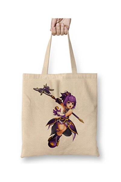 Baskı Dükkanı Arme Grand Chase Сумка без ручок з довгими ручками