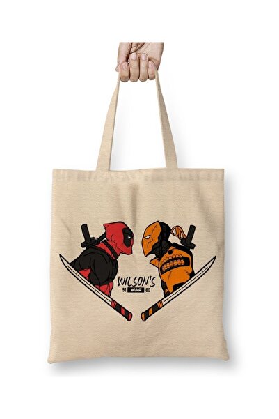 Baskı Dükkanı Wilson's War Сумка з довгими ручками