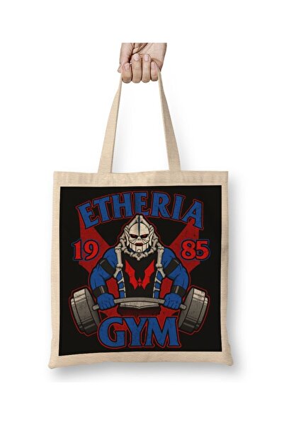 Baskı Dükkanı Hordak Etheria tkanina Torba dugačka Sa ručkom